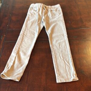 Boys Size 8 DL 1961 Stylish Beige Jeans